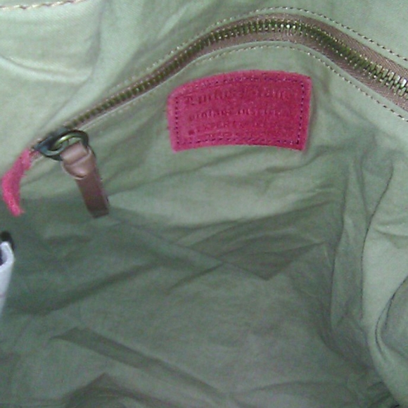 LUCKY BRAND LARGE HOBO BAG - Picture 10 of 14